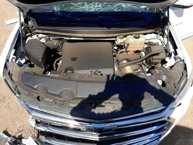 2019 CHEVROLET TRAVERSE H 1GNEVJKW9KJ126361