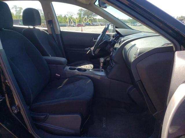 JN8AS58T39W326108 Nissan Rogue S 2009. Фото: 4