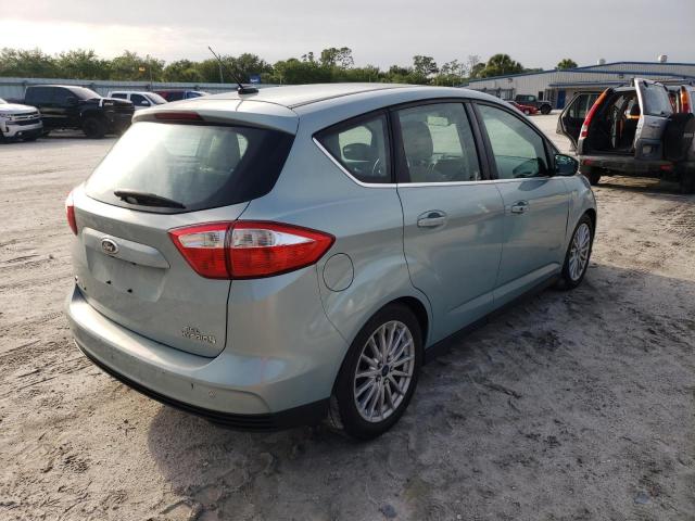 1FADP5BU9DL511310 Ford C-Max Sel 2013. Фото: 3