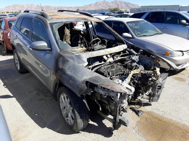 1C4PJLCB0GW338810 Jeep Cherokee L 2016