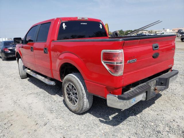1FTEW1CM5BKD31365 Ford F150 Super 2011. Фото: 2