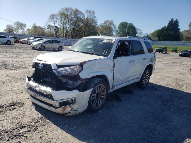 2018 TOYOTA 4RUNNER JTEZU5JR4J5168214