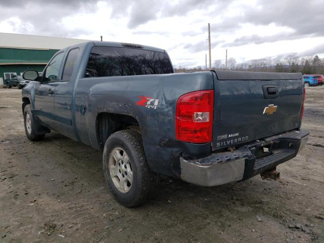 1GCEK19047Z502668 Chevrolet Silverado 2007. Фото: 2