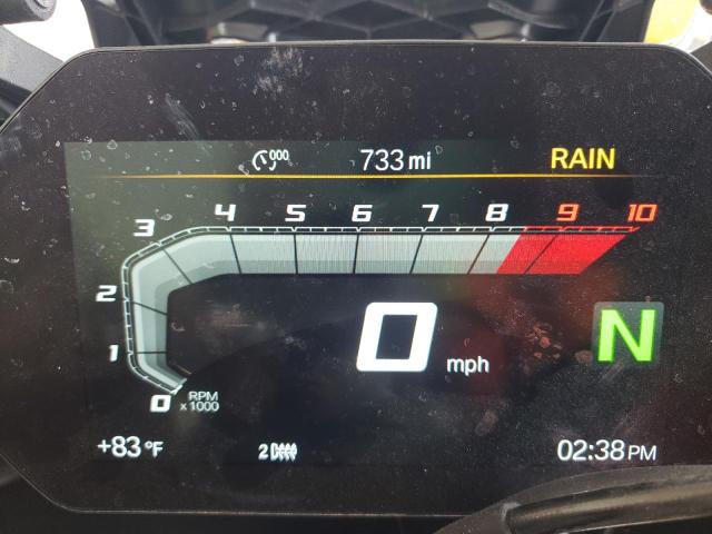 2021 BMW F 850 GS A WB10K0306M6E49918