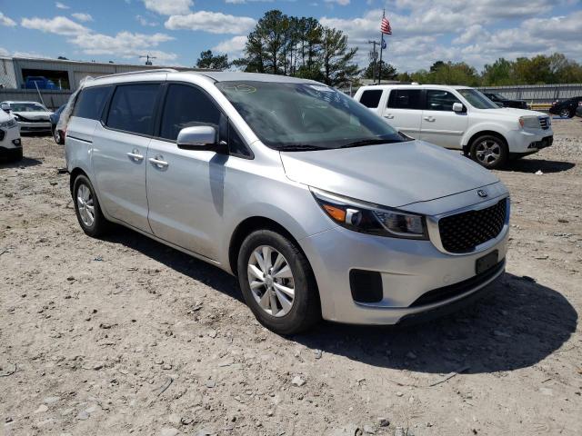 2015 Kia Sedona LX