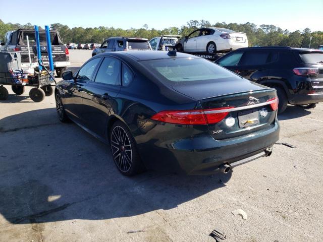 2016 JAGUAR XF R - SPO SAJBL4BV3GCY18493