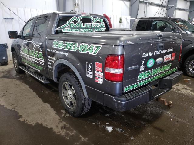 1FTPW14526FA49201 Ford F150 Super 2006. Фото: 2
