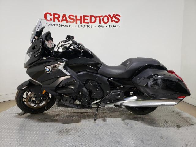 2018 BMW K1600 B WB10F5307JZG17416