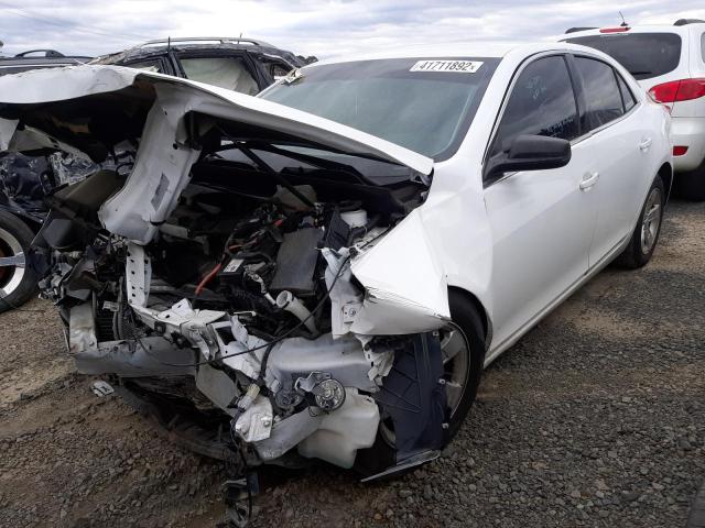 2016 CHEVROLET MALIBU LIM 1G11A5SA7GU136691