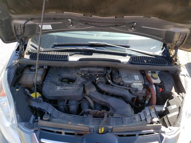 1FADP5BU1DL525783 Ford C-Max Sel 2013. Фото: 6