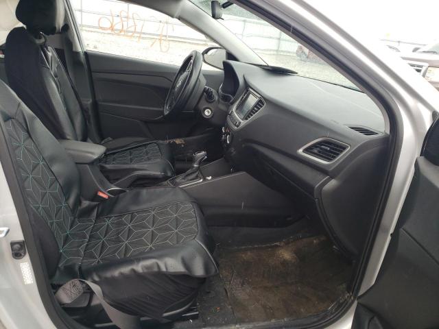 2020 HYUNDAI ACCENT SE 3KPC24A61LE125697