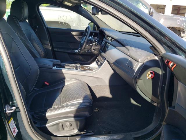 2016 JAGUAR XF R - SPO SAJBL4BV3GCY18493