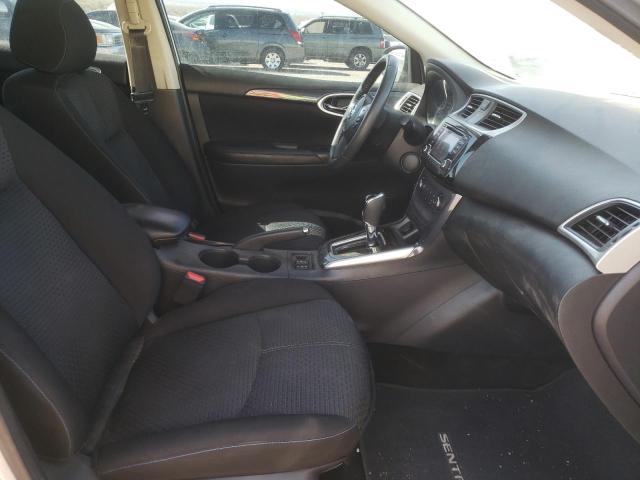 3N1AB7AP1GY328775 Nissan Sentra S 2016. Фото: 4