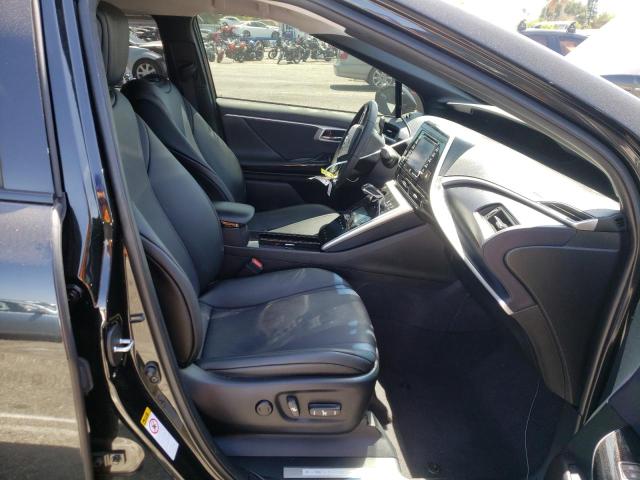 2018 TOYOTA MIRAI JTDBVRBD5JA005236