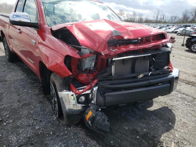 2020 TOYOTA TUNDRA DOU 5TFBY5F11LX877509