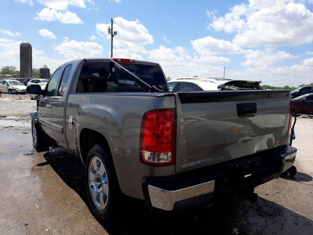 1GTEC29039Z156845 Gmc Sierra C15 2009. Фото: 2