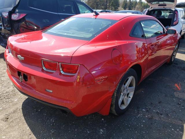 2G1FB1EV5A9158753 Chevrolet Camaro Lt 2010. Фото: 3