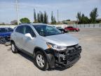 2017 CHEVROLET  TRAX