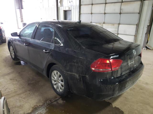 2015 VOLKSWAGEN PASSAT S 1VWAT7A33FC018252