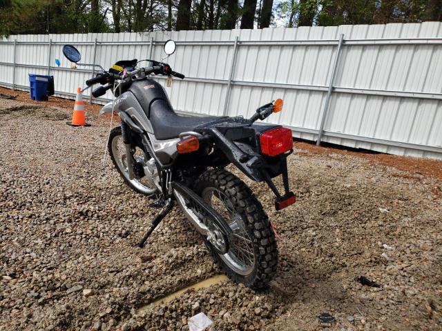 2022 YAMAHA XT250 JYADG24E9NA014426