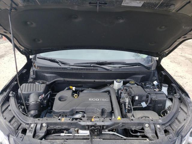 3GNAXKEVXML339865 Chevrolet Equinox Lt 2021. Фото: 6