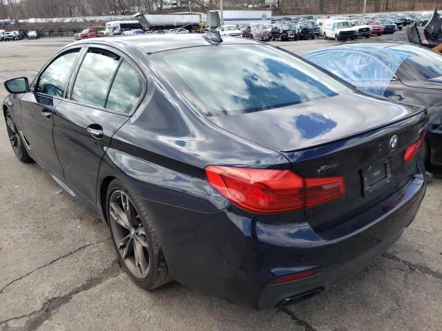 2018 BMW M550XI WBAJB9C5XJB286274