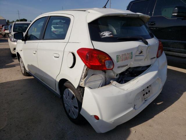 2015 MITSUBISHI MIRAGE DE ML32A3HJXFH012853
