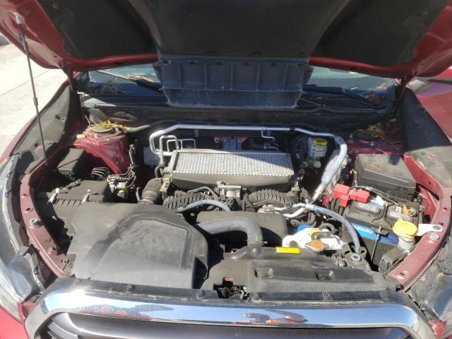 2019 SUBARU ASCENT PRE 4S4WMABDXK3446416