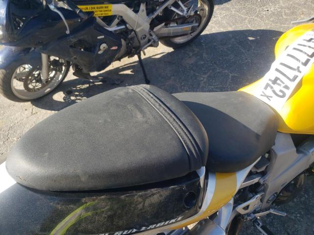 2000 SUZUKI TL1000 R JS1VT52A6Y2101943