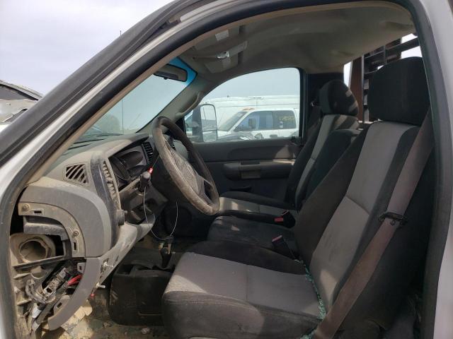 1GBJK34K78E154803 Chevrolet Silverado 2008. Фото: 4