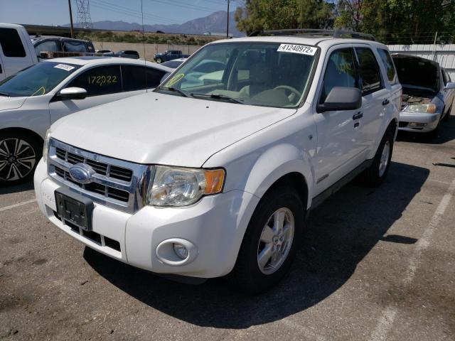 1FMCU03138KA38632 Ford Escape Xlt 2008. Фото: 1