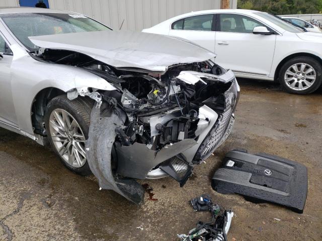 2019 LEXUS LS 500 BAS JTHB51FF0K5007885