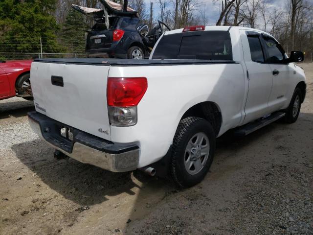 5TFBT54149X014875 Toyota Tundra Dou 2009. Фото: 3
