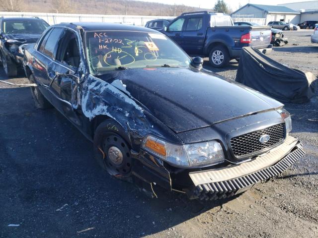 2011 Ford Crown Victoria 