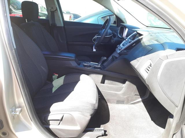 2016 CHEVROLET EQUINOX LS 2GNALBEKXG1157011