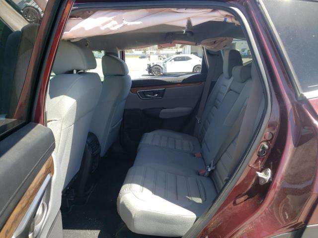 7FARW1H52JE010564 Honda Cr-V Ex 2018. Фото: 5