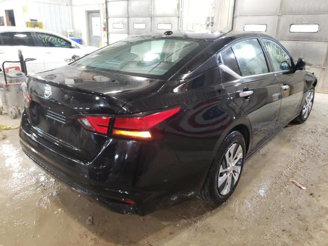 1N4BL4BV2LC215856 Nissan Altima S 2020. Фото: 3