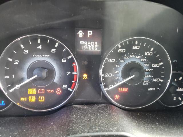 4S3BMBG63A3211664 Subaru Legacy 2.5 2010. Фото: 7