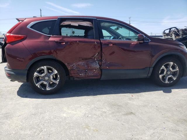 7FARW1H52JE010564 Honda Cr-V Ex 2018. Фото: 8