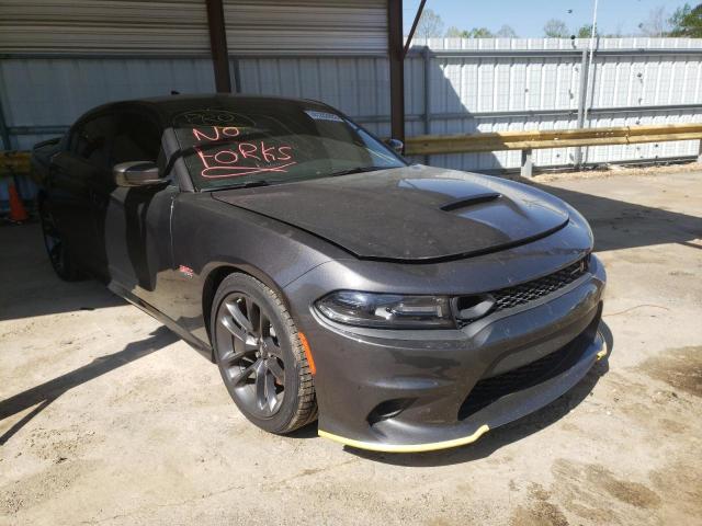Salvage cars for sale from Copart Florence, MS: 2021 Dodge Charger SC