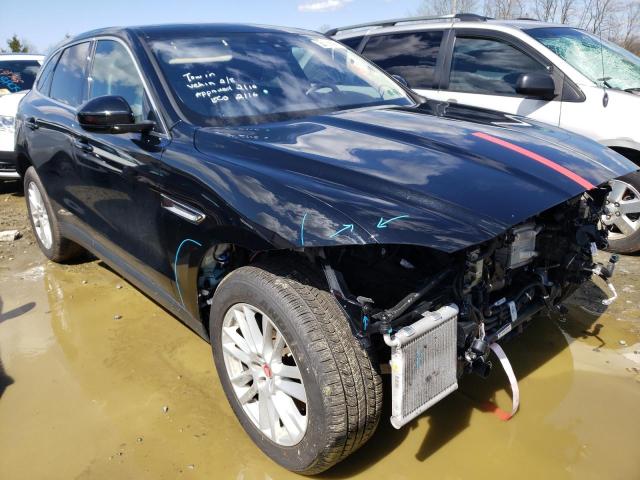 Jaguar F-Pace Pre