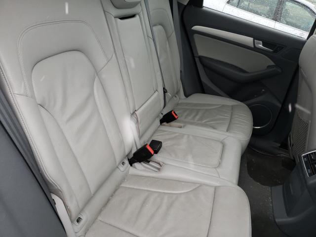 2015 AUDI Q5 WA1DGAFP9FA083450