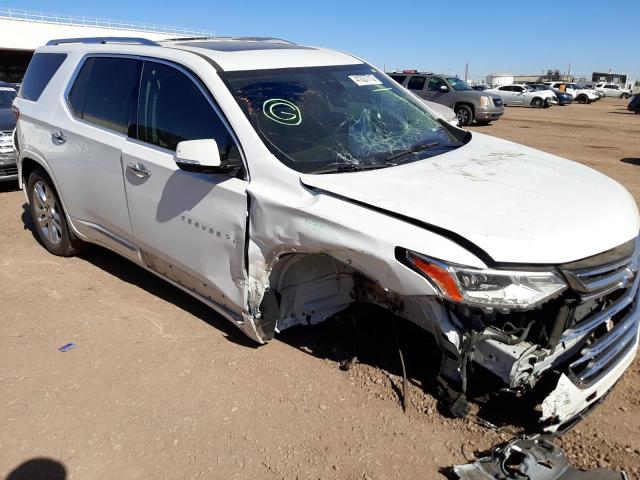 2019 CHEVROLET TRAVERSE H 1GNEVJKW9KJ126361