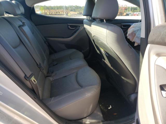 2015 HYUNDAI ELANTRA SE KMHDH4AH6FU363776