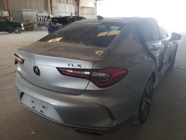 2021 ACURA TLX ADVANC 19UUB5F64MA000282