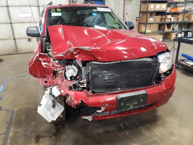 1FMCU0D78AKC76162 Ford Escape Xlt 2010. Фото: 8