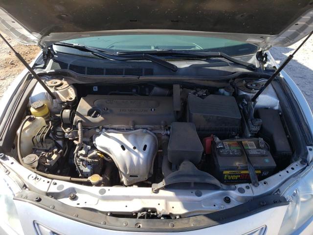 4T1BE46KX9U403513 Toyota Camry Base 2009. Фото: 6