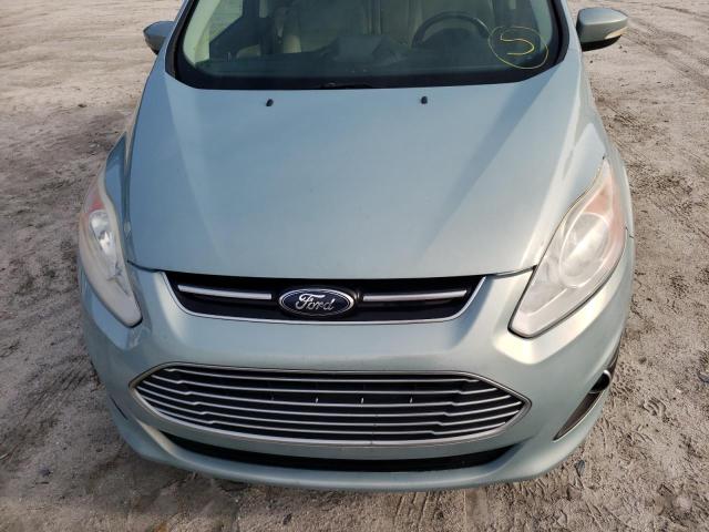 1FADP5BU9DL511310 Ford C-Max Sel 2013. Фото: 8