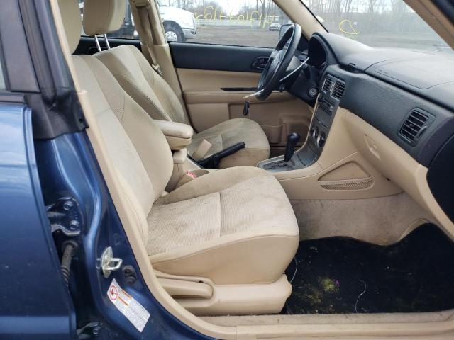 JF1SG63698H728913 Subaru Forester 2 2008. Фото: 4