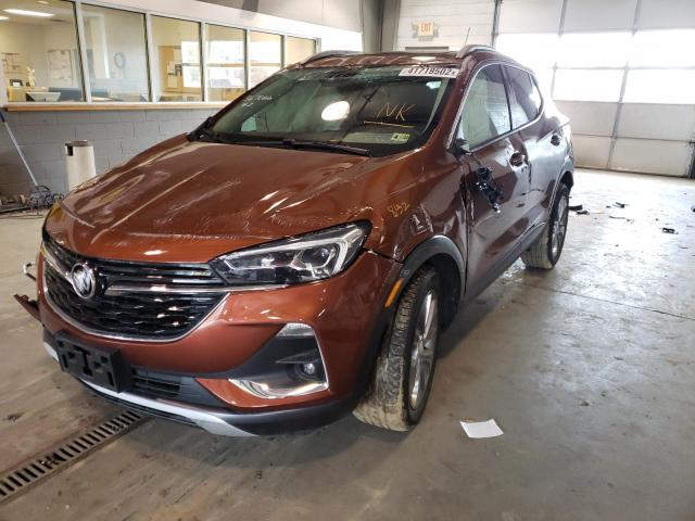 Auction sale of the 2020 BUICK ENCORE , vin: KL4MMFSL1LB089760, lot number: 41719502